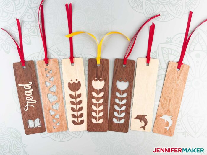 Cutting Maple Wood Tags With Cricut Maker