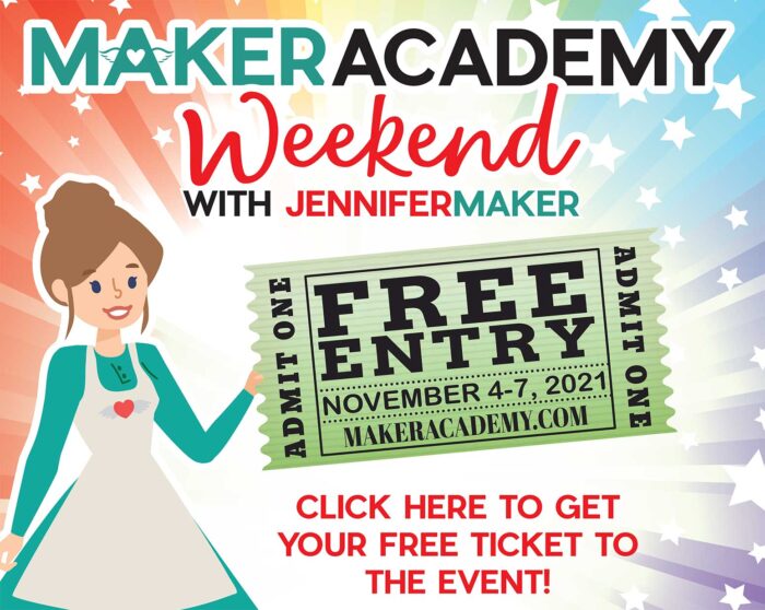 Maker Academy Weekend Free Ticket