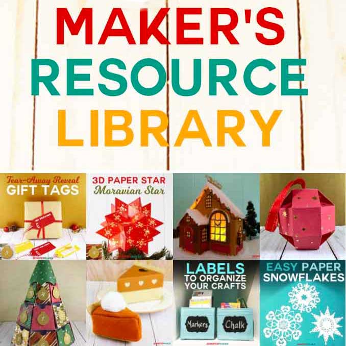 Download Jennifermaker Diy Craft File Resource Library Jennifer Maker