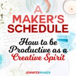 A Maker's Schedule: How to Be Productive as a Creative Spirit