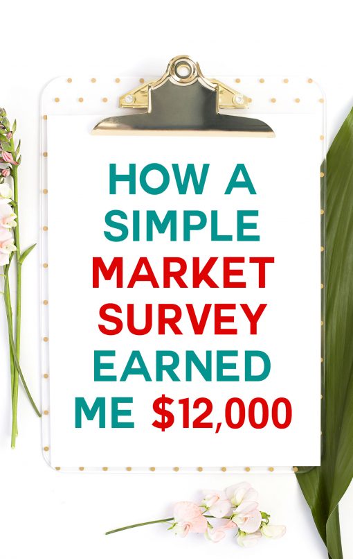 How to Survey Your People and Get Answers You Can Use! | Market Survey