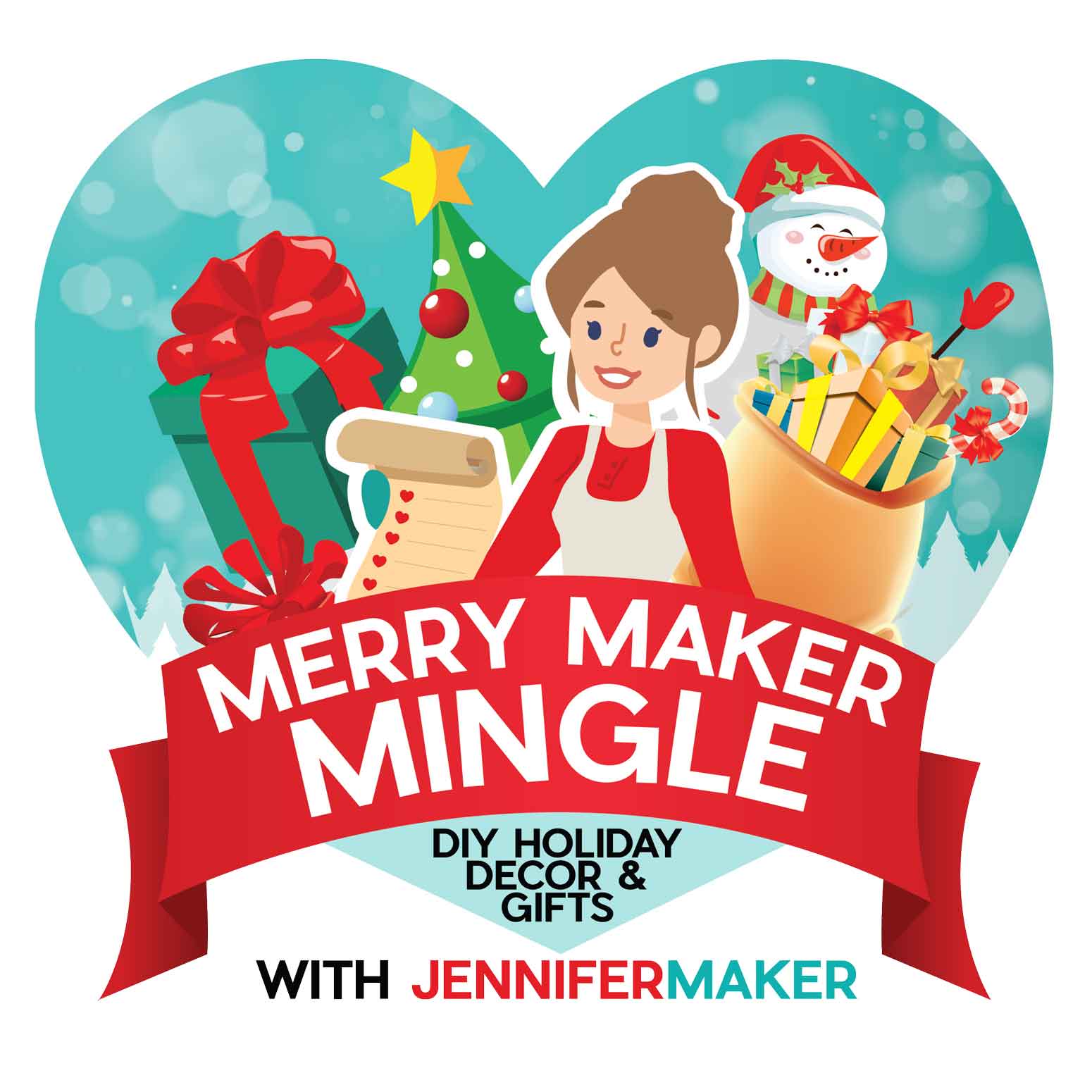 Merry Maker Mingle 2021: Our Annual Christmas Craft Countdown!