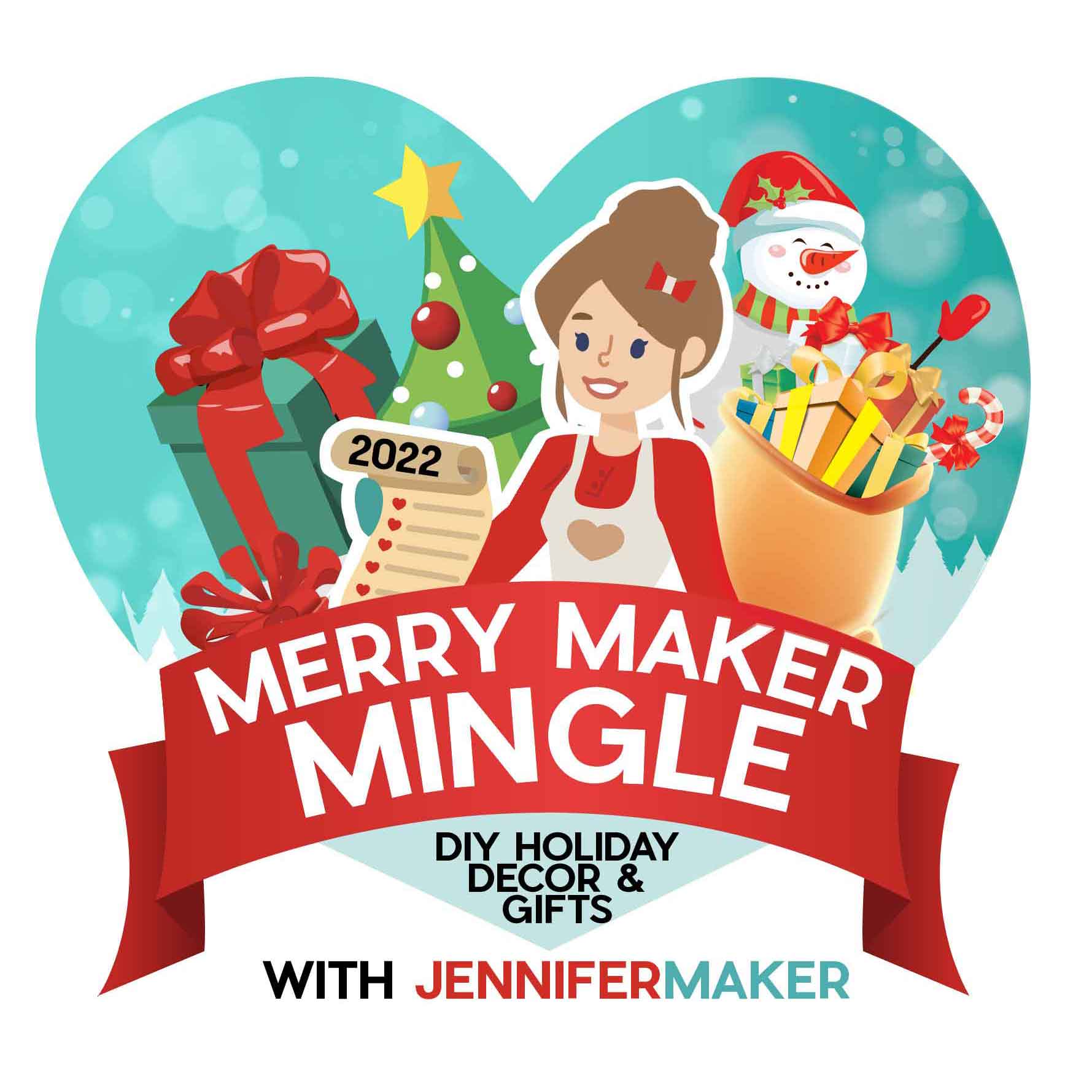 Merry Maker Mingle 2022: Crafty Advent Calendar