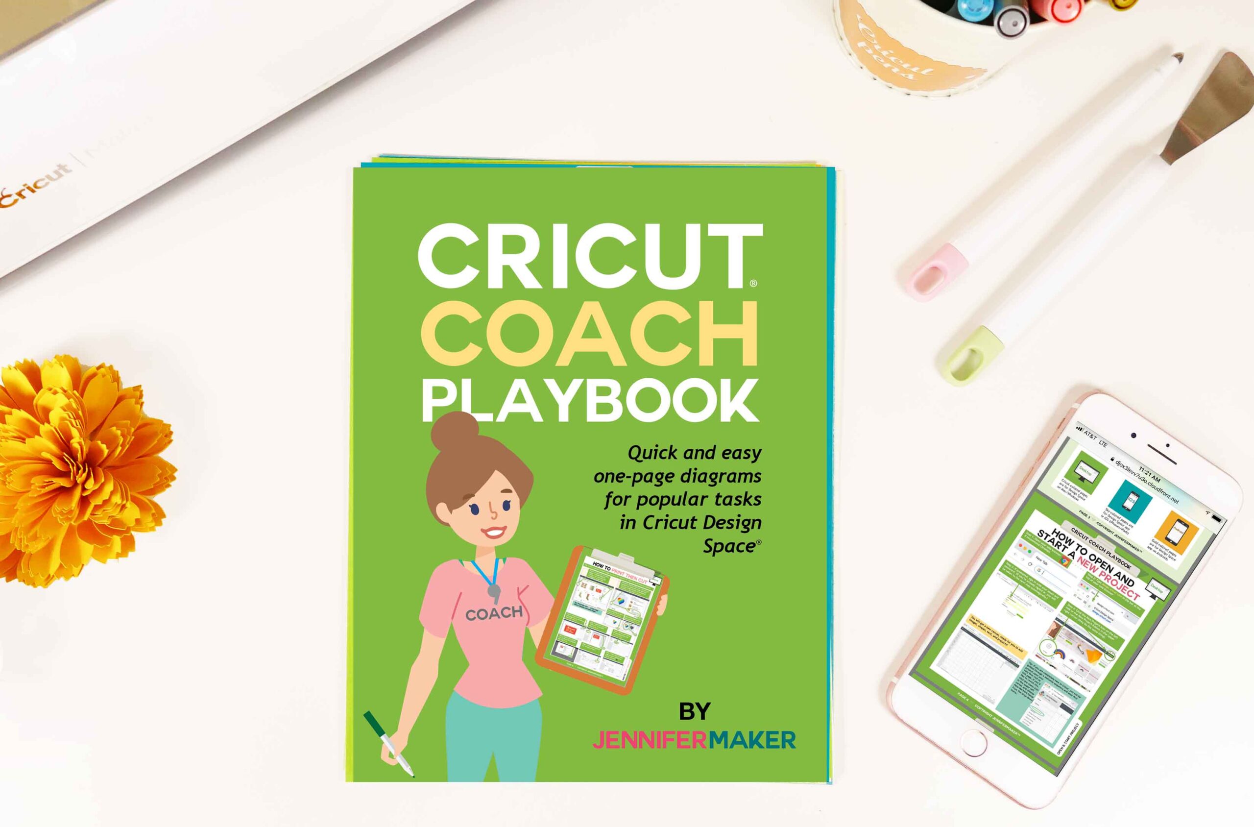 Cricut Coach Playbook