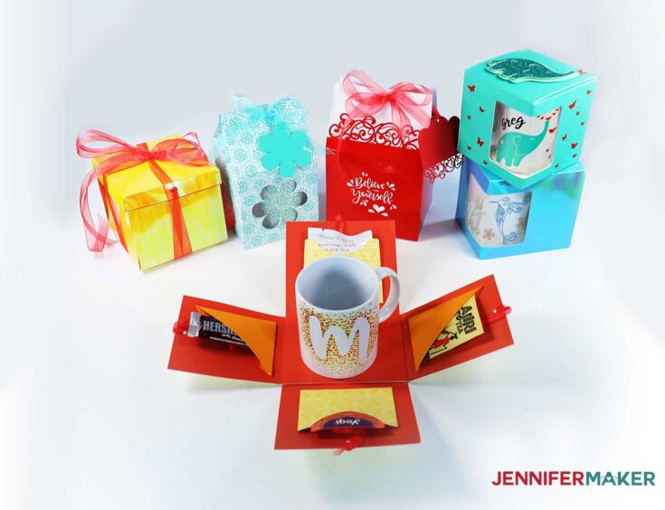 Laser Cut Paper Box Chocolate Box Valentine Day Gift Box Design Paper Craft  Box Vector File Free Download | Vectors File