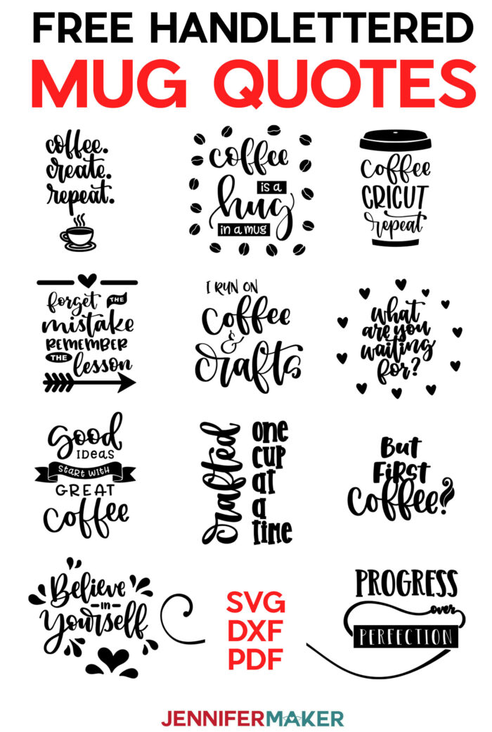 Free Free 193 Free Svg Coffee Cup Sayings Svg SVG PNG EPS DXF File