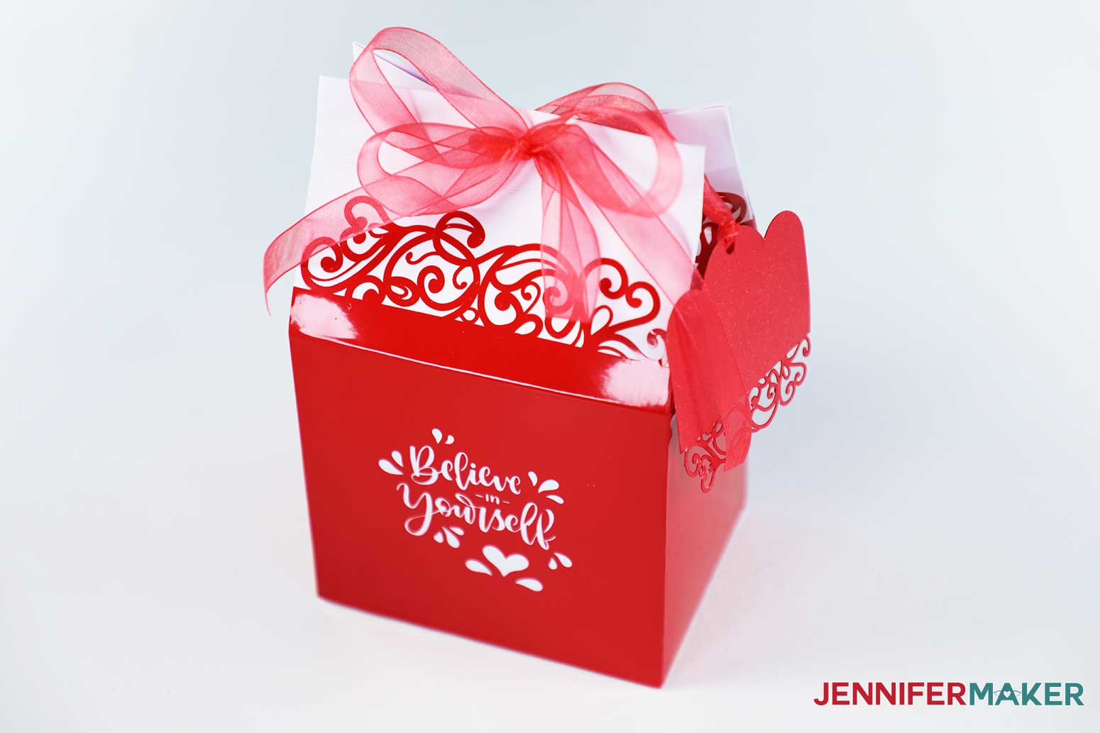 Mug gift boxes - milk carton box with decorative vinyl wrap