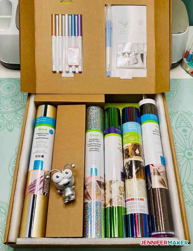 Cricut Mystery Box May 2025