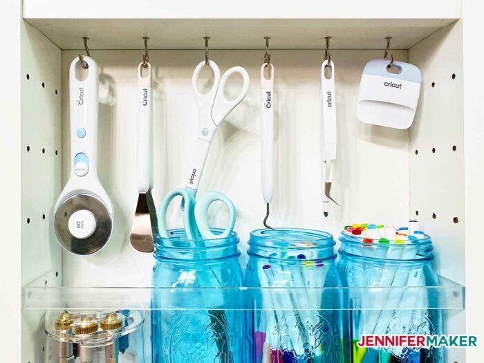 Cleaning Closet Organization and Tips - Jennifer Maker