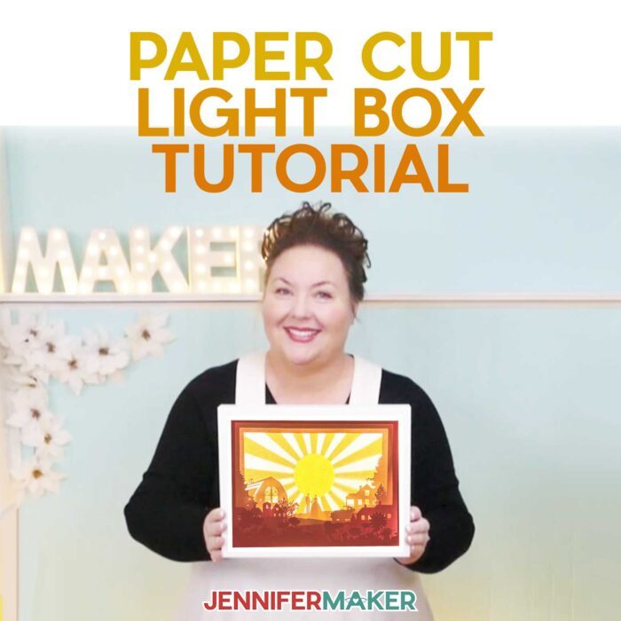 DIY Papercut Light Box: A Step-by-Step Guide to Illuminate Your Artwork