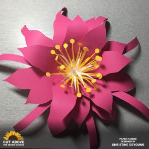 Download Paper Flower Designs That Will Blow You Away! - Jennifer Maker