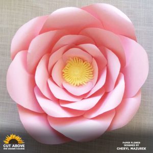 Download Paper Flower Designs That Will Blow You Away! - Jennifer Maker