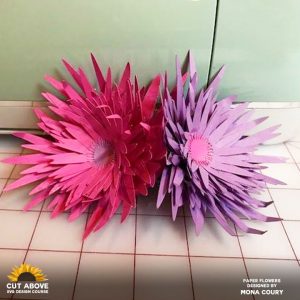 Download Paper Flower Designs That Will Blow You Away! - Jennifer Maker