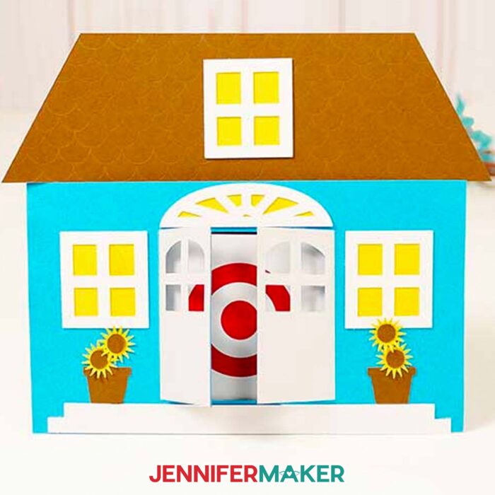 Try these cute card making ideas with Jennifer Maker's tutorials!
