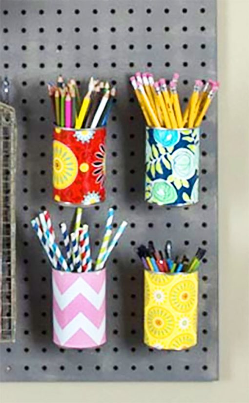 Ultimate Pegboard Organization Guide for Craft Rooms ...