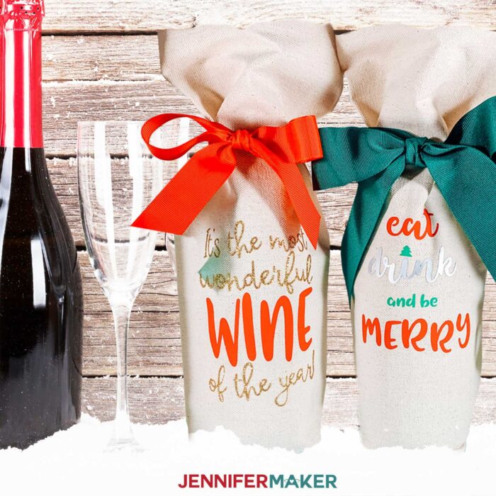 Wine bottle gift discount bags dollar tree