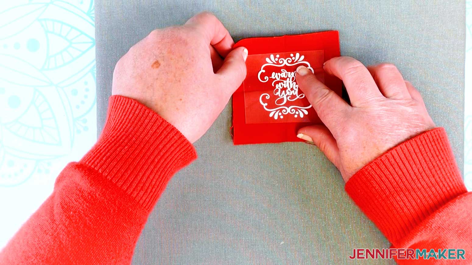DIY Hand Warmers: Cute Sew and No-Sew Versions! - Jennifer Maker