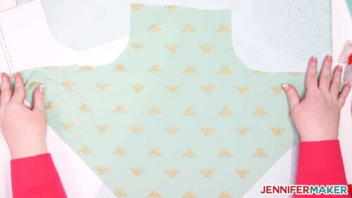 Scarf Face Mask Pattern - Pretty &amp; Stylish! - Jennifer Maker
