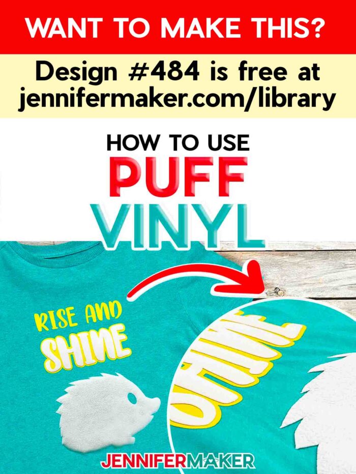 Dark Teal PARART 3D Puff Heat Transfer Vinyl (HTV)