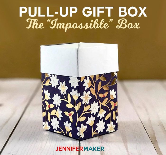 DIY Mug Gift Boxes: Cute Designs for Cricut Mugs - Jennifer Maker