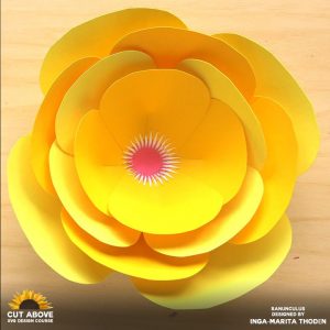 Download Paper Flower Designs That Will Blow You Away! - Jennifer Maker