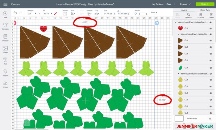 Download How To Resize Svg Files In Cricut Design Space Jennifer Maker SVG, PNG, EPS, DXF File
