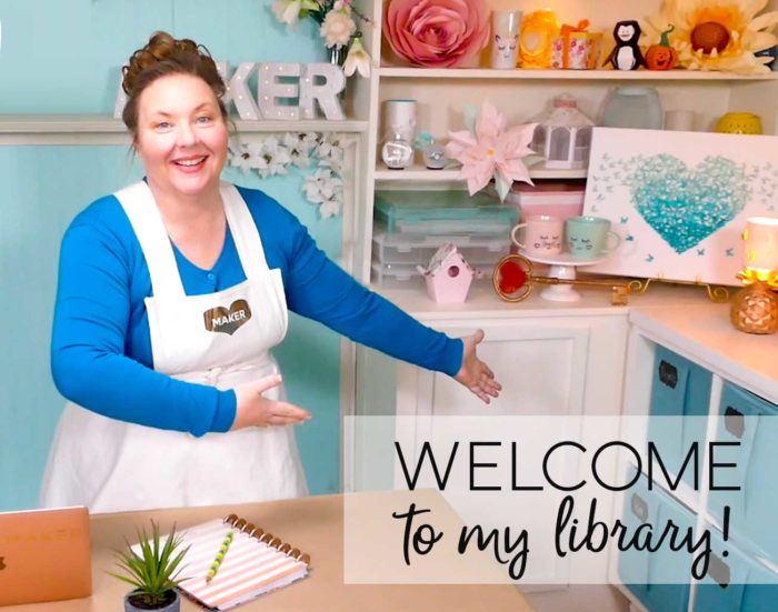 Welcome to the free craft library!