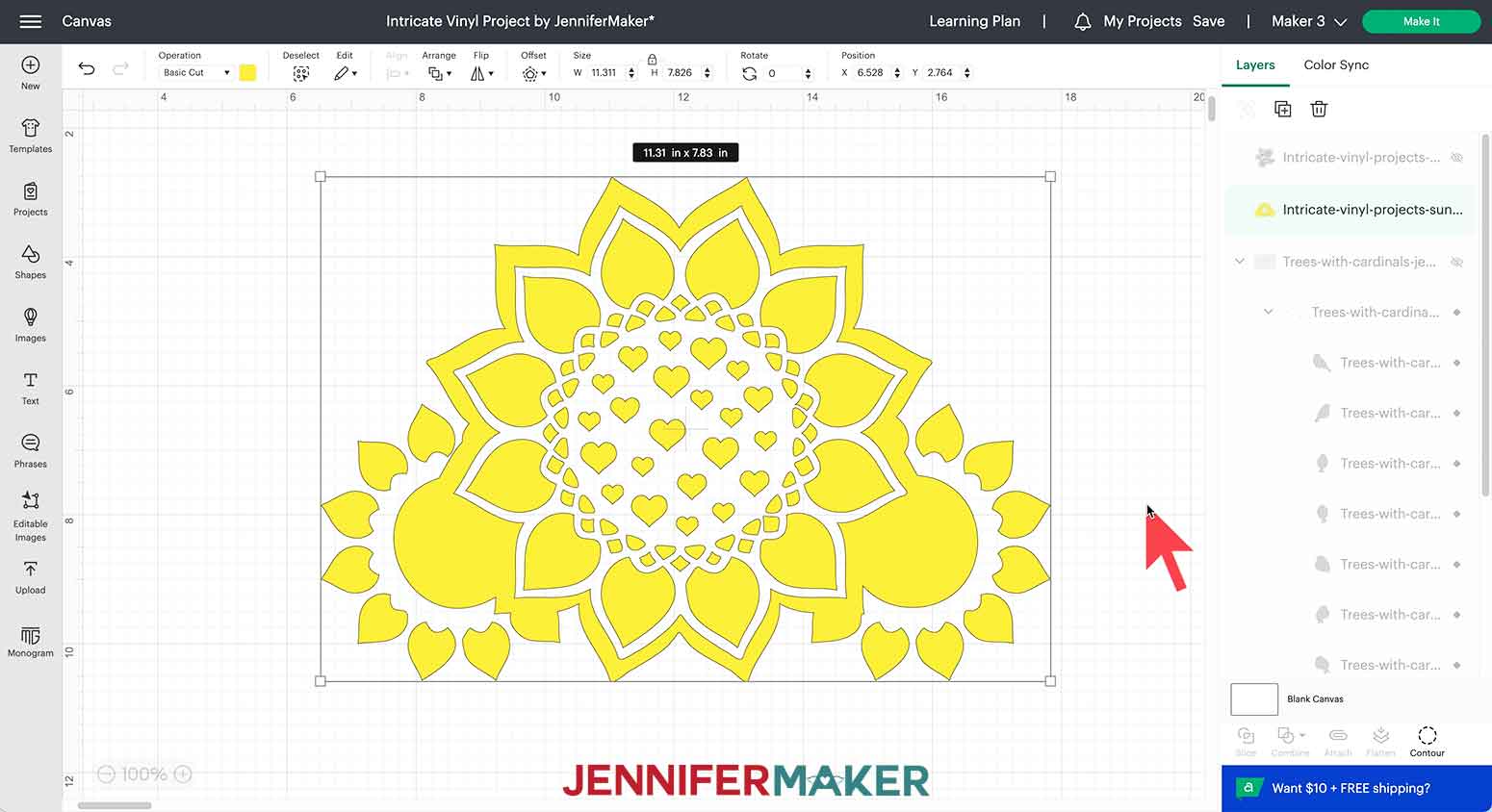 Help please! How to make intricate vinyl designs weeding without it design  ruined : r/cricut