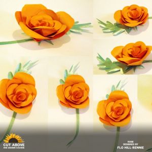 Download Paper Flower Designs That Will Blow You Away! - Jennifer Maker