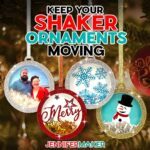 Shaker Ornaments