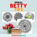 Spiral Betty
