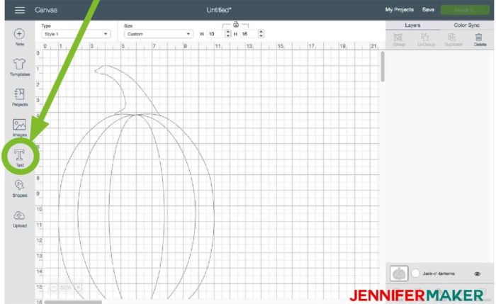 Download Cricut Split Monogram Tutorial + Free SVG! - Jennifer Maker