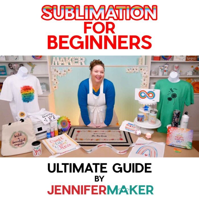 Get Access to the JenniferMaker Library - Jennifer Maker