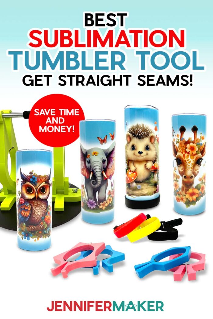 Sublimation Tumblers Pinch Tool, Tumbler Pinchers Kit for 20 Oz