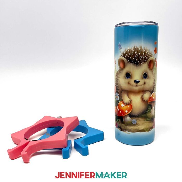 Best Sublimation Tumbler Tools For Better Seams! - Jennifer Maker