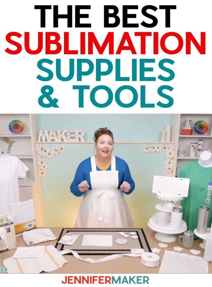 Sublimation supplies on sale