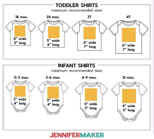 Matilda Size Chart Toddler