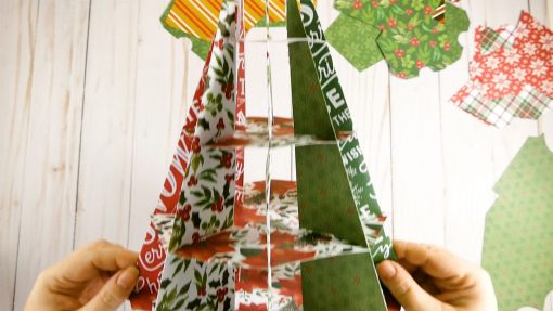 Christmas Tree Advent Calendar 25 Days Of Maker Projects Jennifer Maker