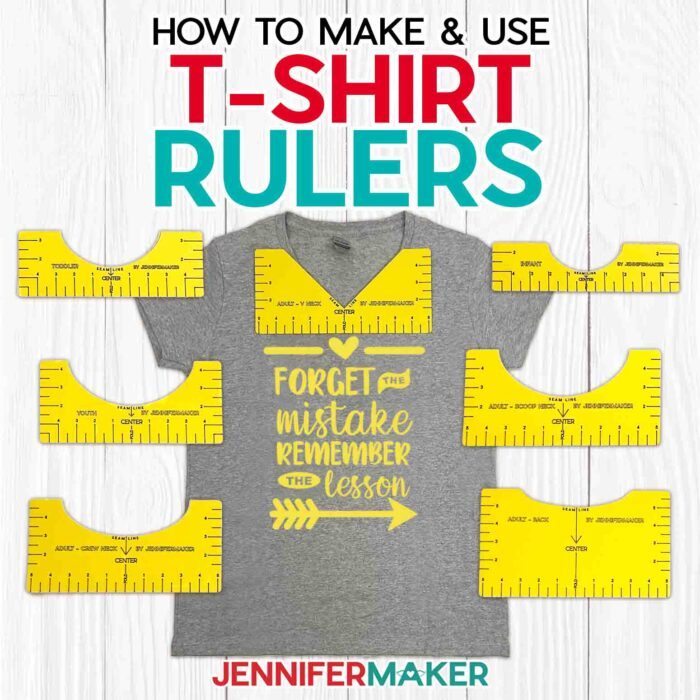 Sublimation T-Shirts for Beginners: Tips and Designs - Jennifer Maker