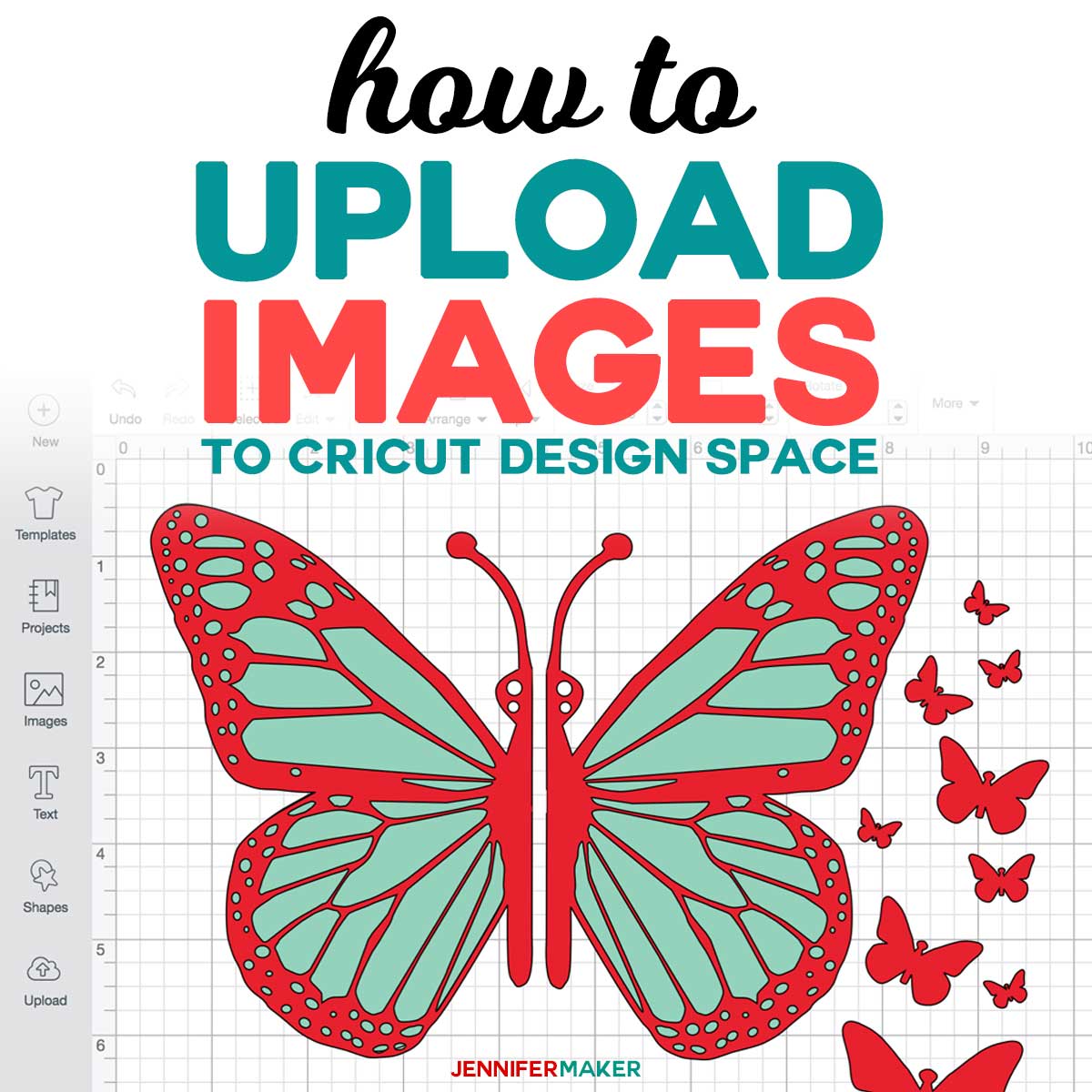 Download How to Upload Images to Cricut Design Space - Jennifer Maker