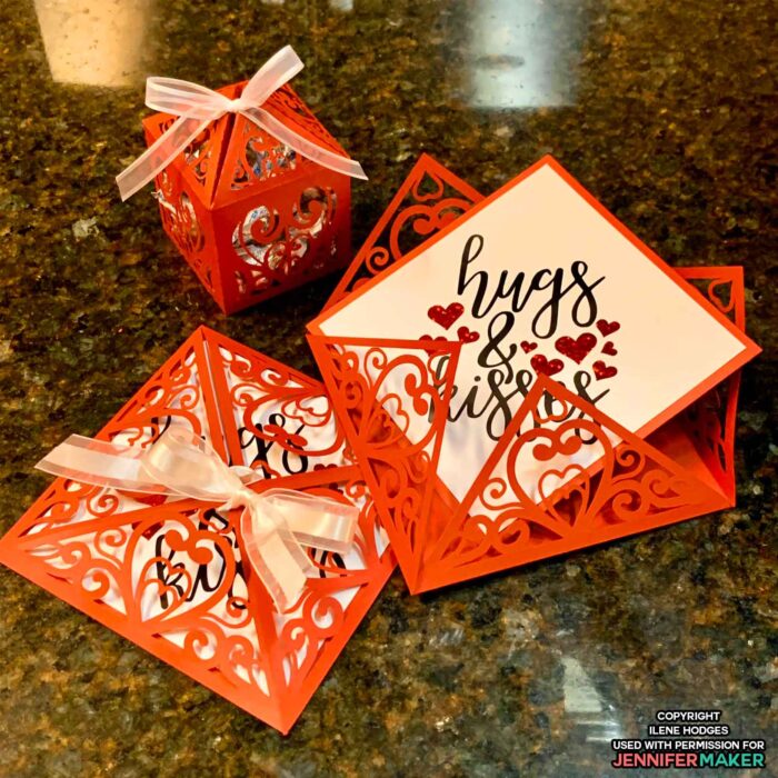 Download Valentine S Day Craft Ideas For Your Cricut Jennifer Maker