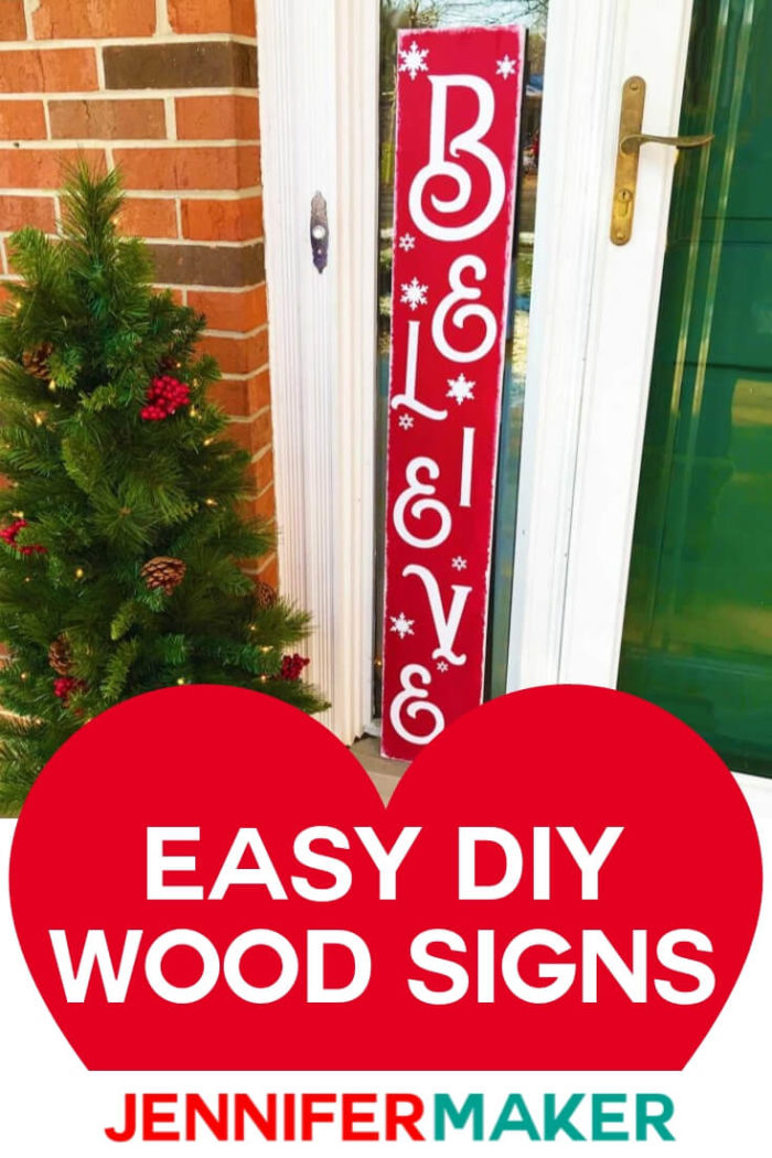 Grinch 3 Foot Small Vertical Porch Signs – DIY Signs with Kim