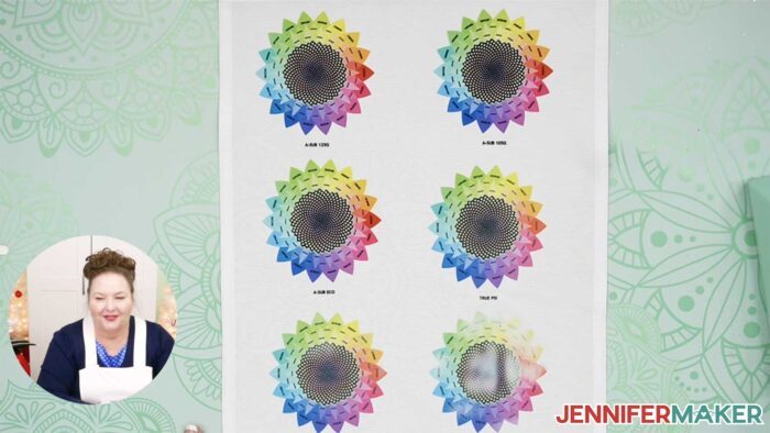 What is Sublimation Paper? Which One is Best For Your Project? - Jennifer  Maker